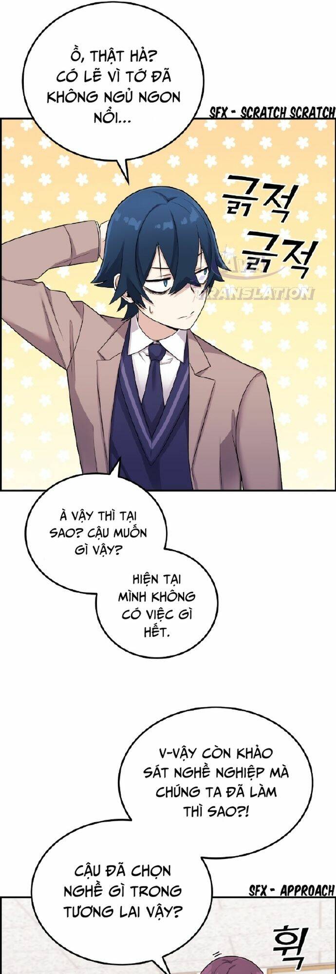 Nhân Vật Webtoon Na Kang Lim Chapter 23 - Trang 2