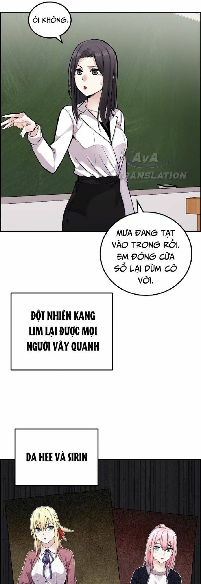 Nhân Vật Webtoon Na Kang Lim Chapter 23 - Trang 2