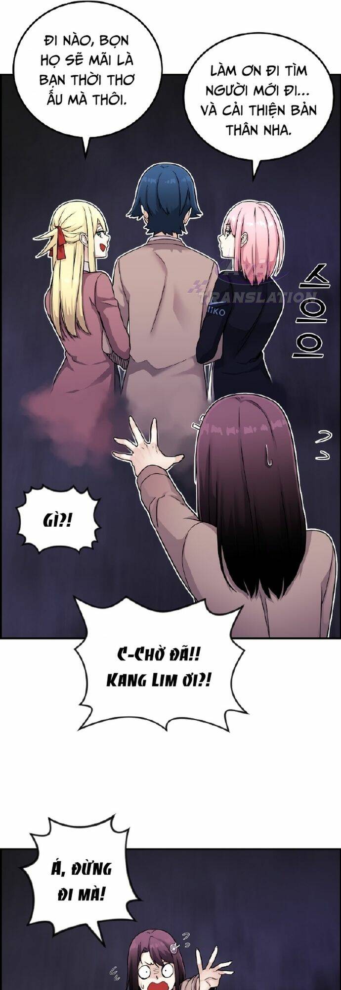 Nhân Vật Webtoon Na Kang Lim Chapter 23 - Trang 2