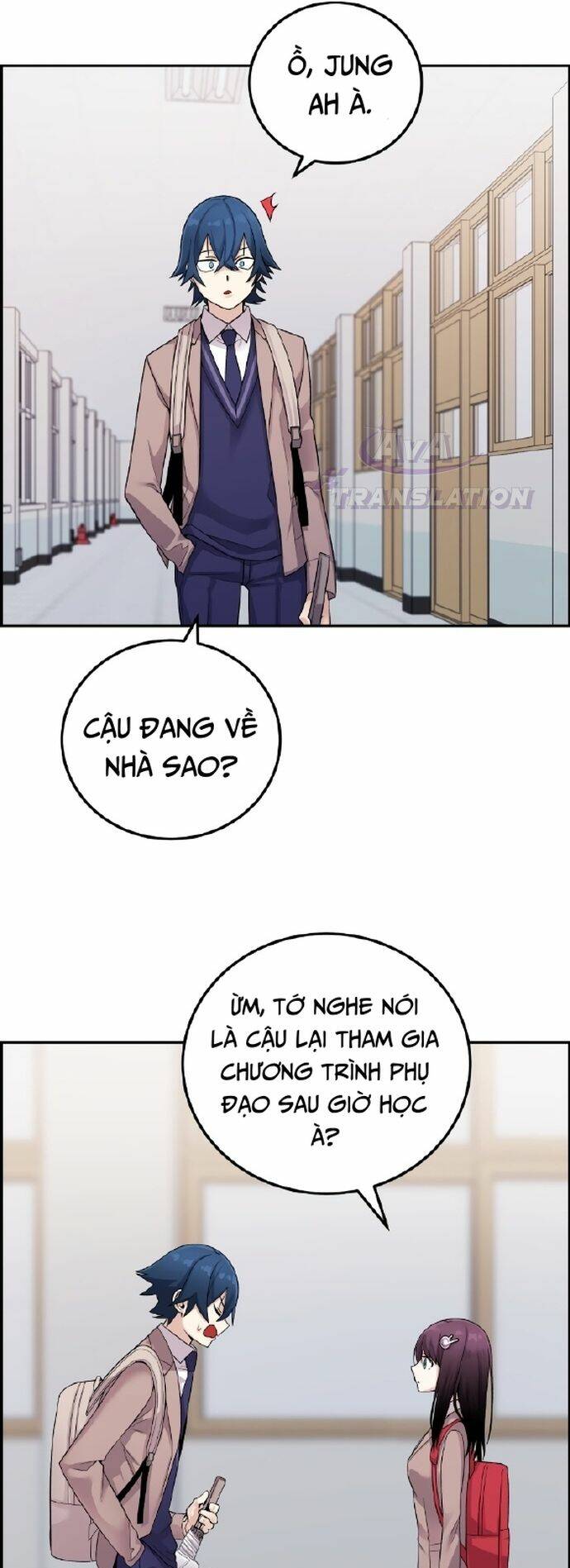 Nhân Vật Webtoon Na Kang Lim Chapter 23 - Trang 2