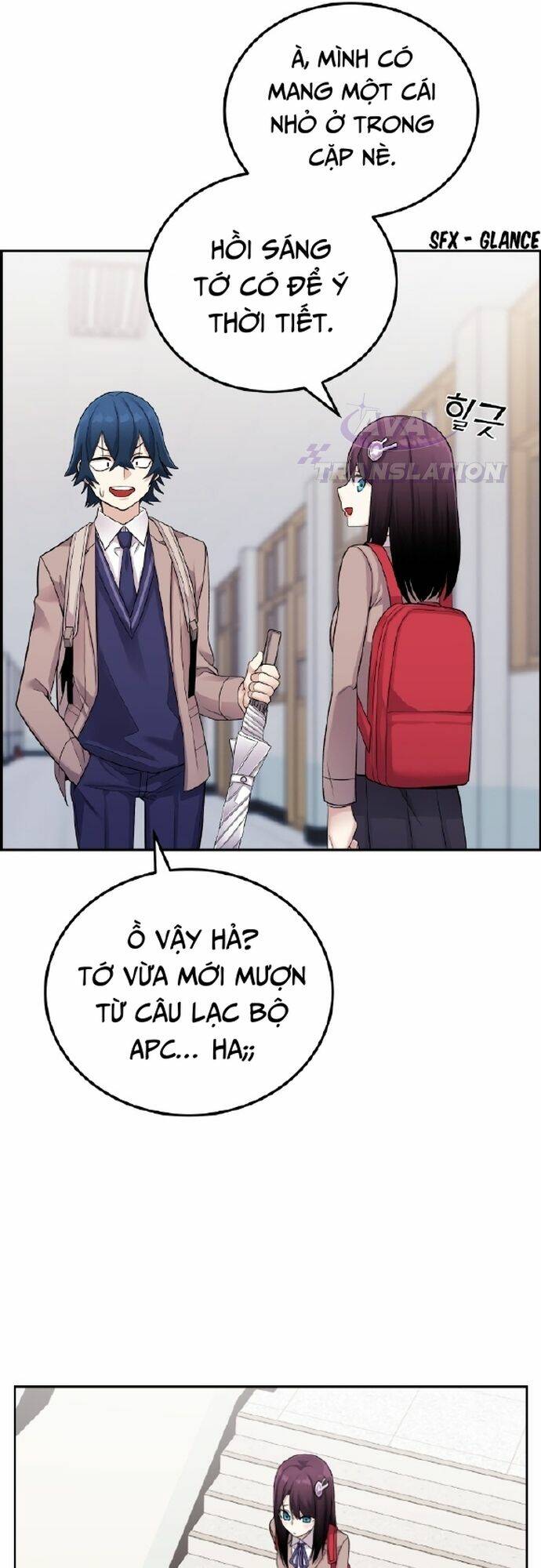 Nhân Vật Webtoon Na Kang Lim Chapter 23 - Trang 2