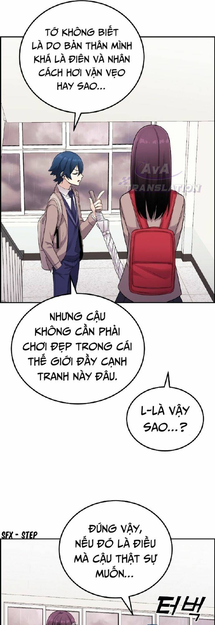 Nhân Vật Webtoon Na Kang Lim Chapter 23 - Trang 2