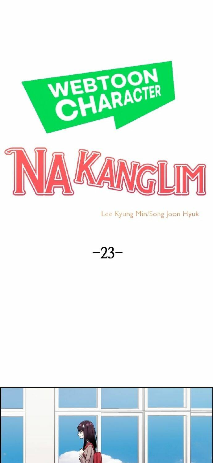 Nhân Vật Webtoon Na Kang Lim Chapter 23 - Trang 2