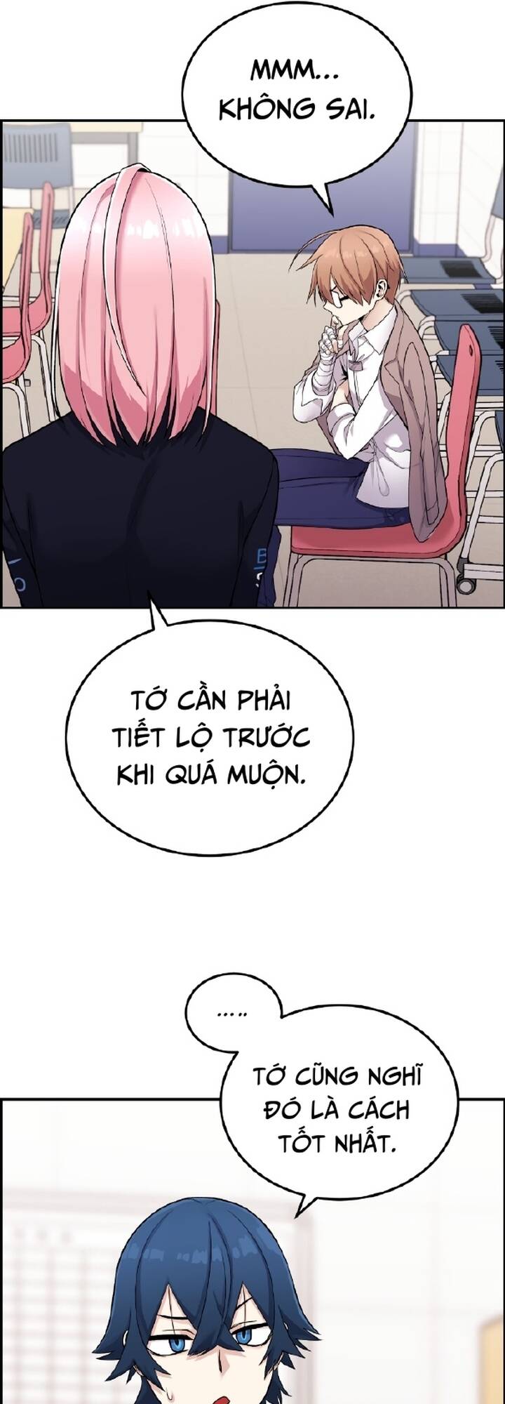 Nhân Vật Webtoon Na Kang Lim Chapter 22 - Trang 2