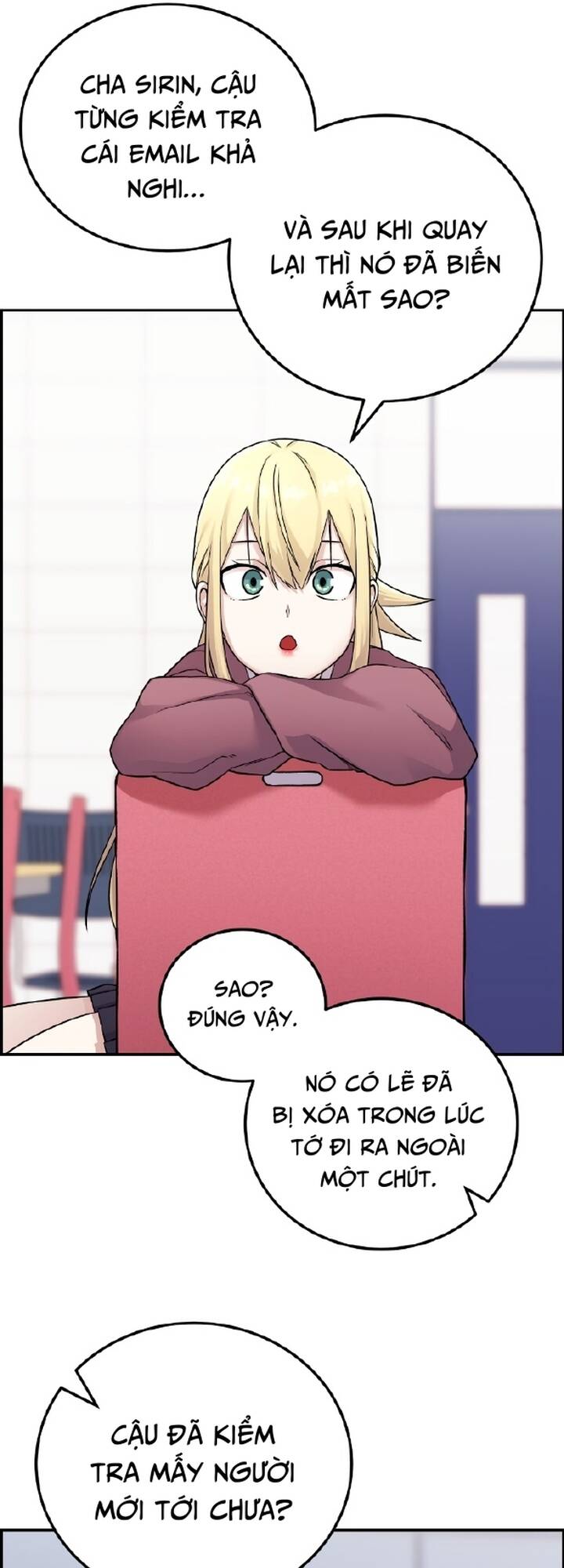 Nhân Vật Webtoon Na Kang Lim Chapter 22 - Trang 2