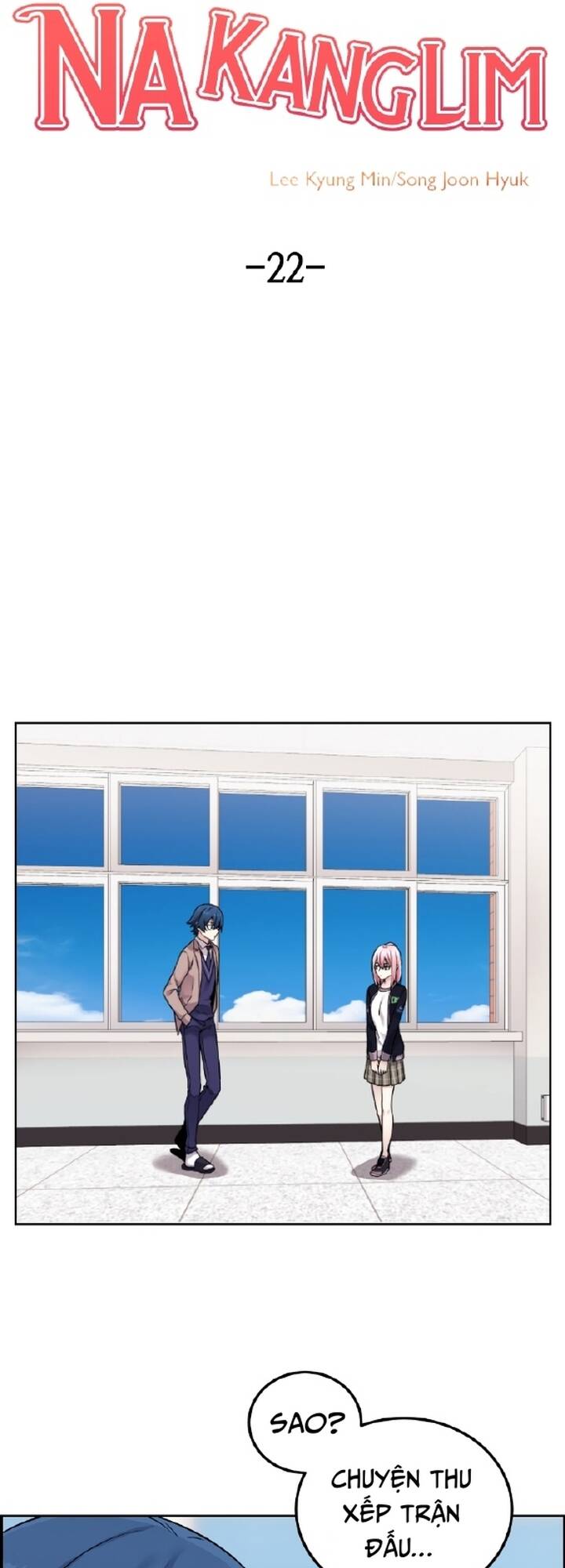 Nhân Vật Webtoon Na Kang Lim Chapter 22 - Trang 2