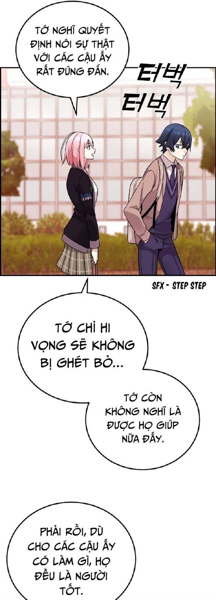 Nhân Vật Webtoon Na Kang Lim Chapter 22 - Trang 2