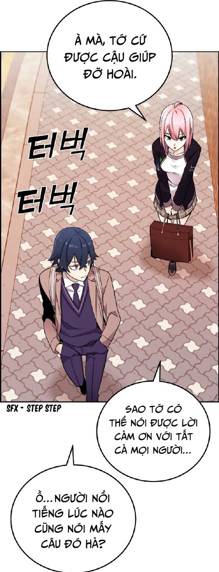 Nhân Vật Webtoon Na Kang Lim Chapter 22 - Trang 2