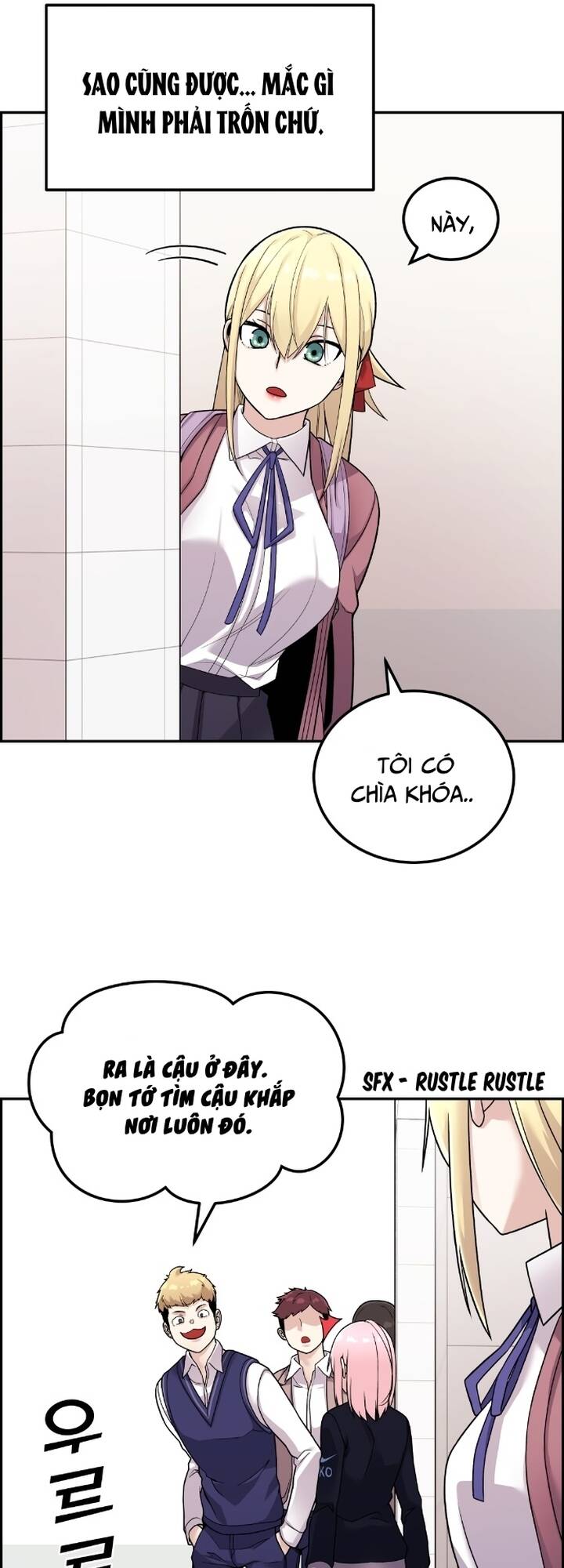 Nhân Vật Webtoon Na Kang Lim Chapter 21 - Trang 2