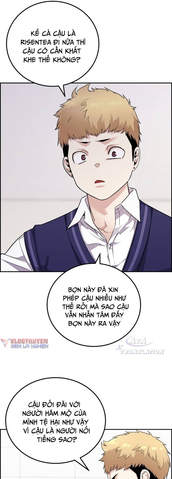 Nhân Vật Webtoon Na Kang Lim Chapter 21 - Trang 2