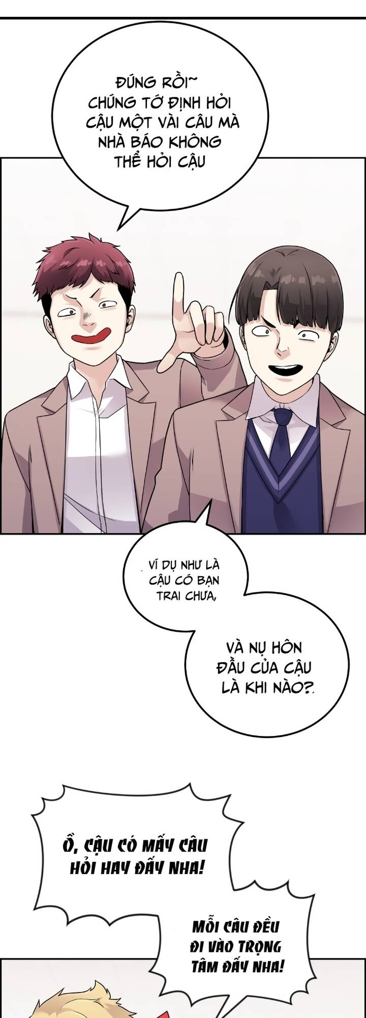 Nhân Vật Webtoon Na Kang Lim Chapter 21 - Trang 2