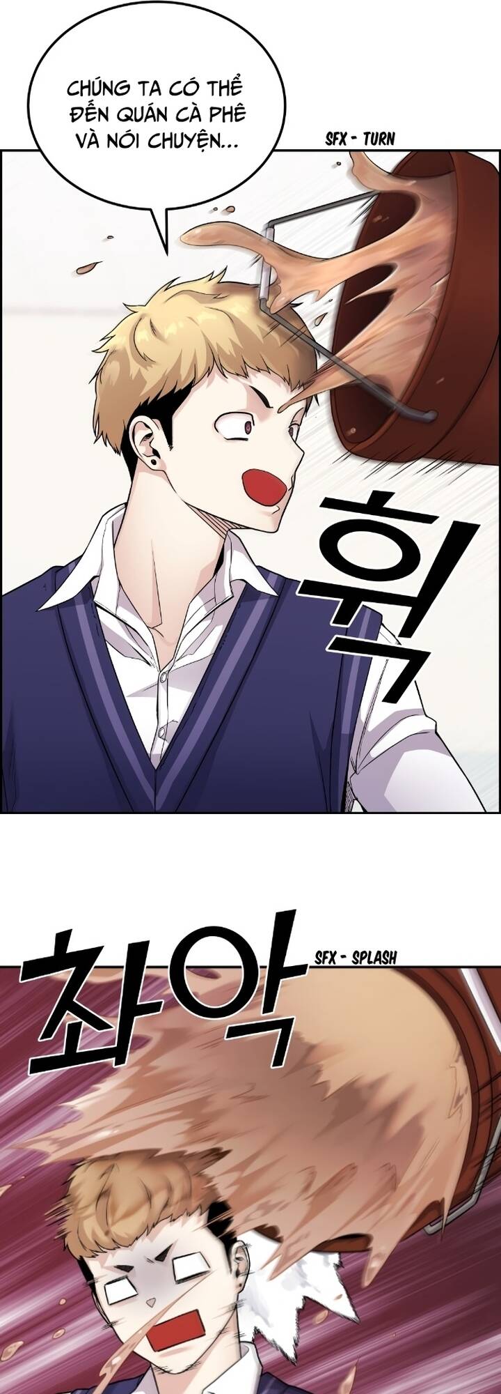 Nhân Vật Webtoon Na Kang Lim Chapter 21 - Trang 2