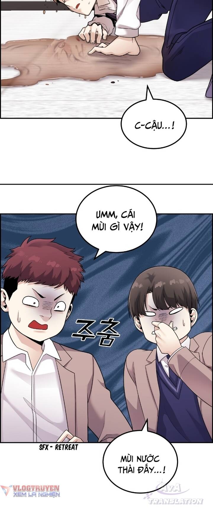 Nhân Vật Webtoon Na Kang Lim Chapter 21 - Trang 2