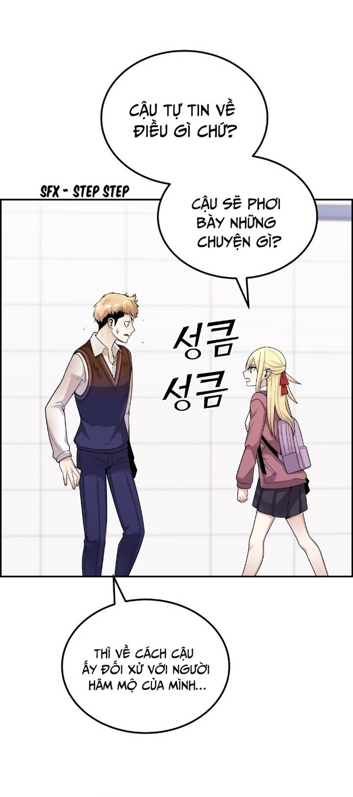 Nhân Vật Webtoon Na Kang Lim Chapter 21 - Trang 2