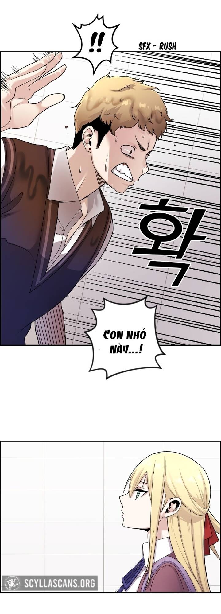 Nhân Vật Webtoon Na Kang Lim Chapter 21 - Trang 2