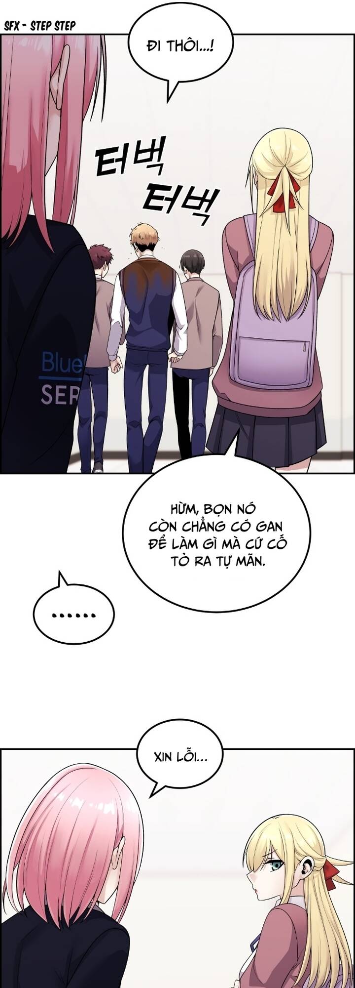 Nhân Vật Webtoon Na Kang Lim Chapter 21 - Trang 2