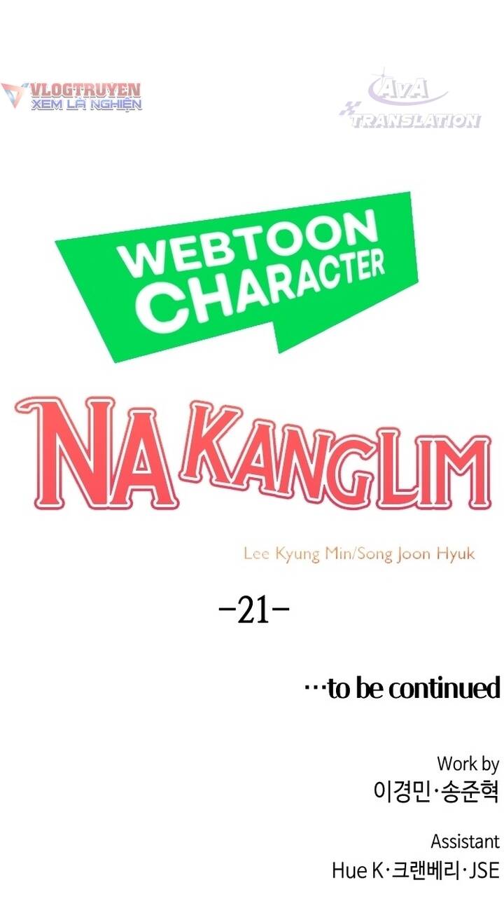 Nhân Vật Webtoon Na Kang Lim Chapter 21 - Trang 2