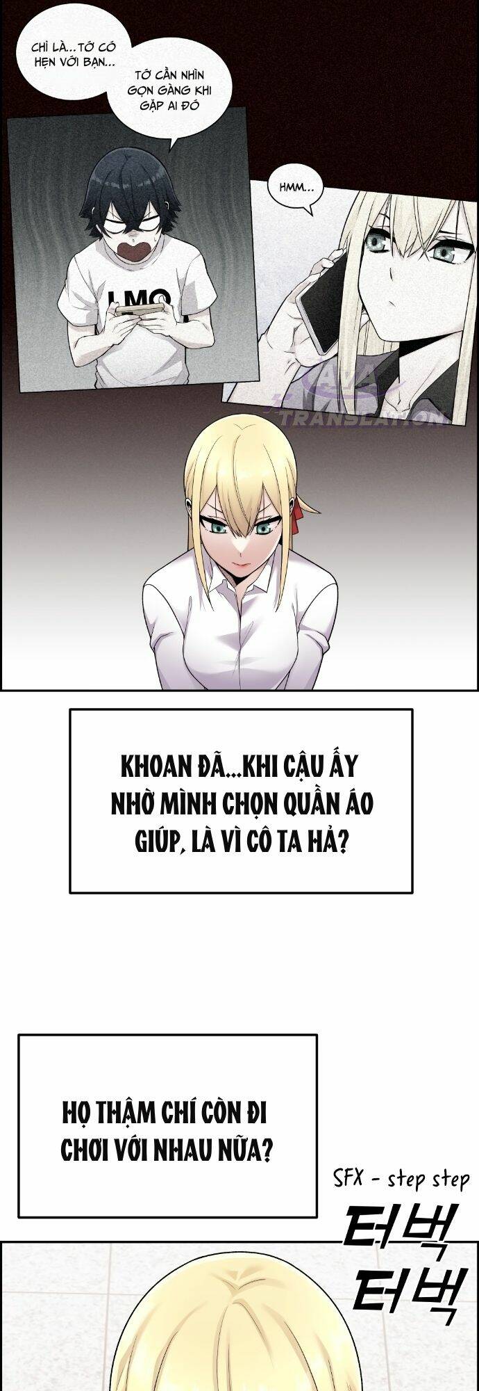 Nhân Vật Webtoon Na Kang Lim Chapter 20 - Trang 2