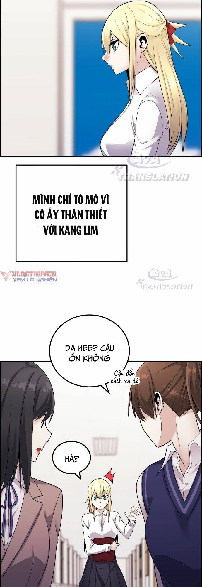 Nhân Vật Webtoon Na Kang Lim Chapter 20 - Trang 2