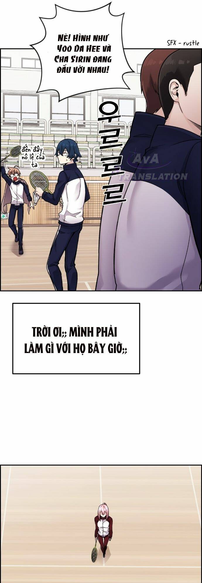 Nhân Vật Webtoon Na Kang Lim Chapter 20 - Trang 2