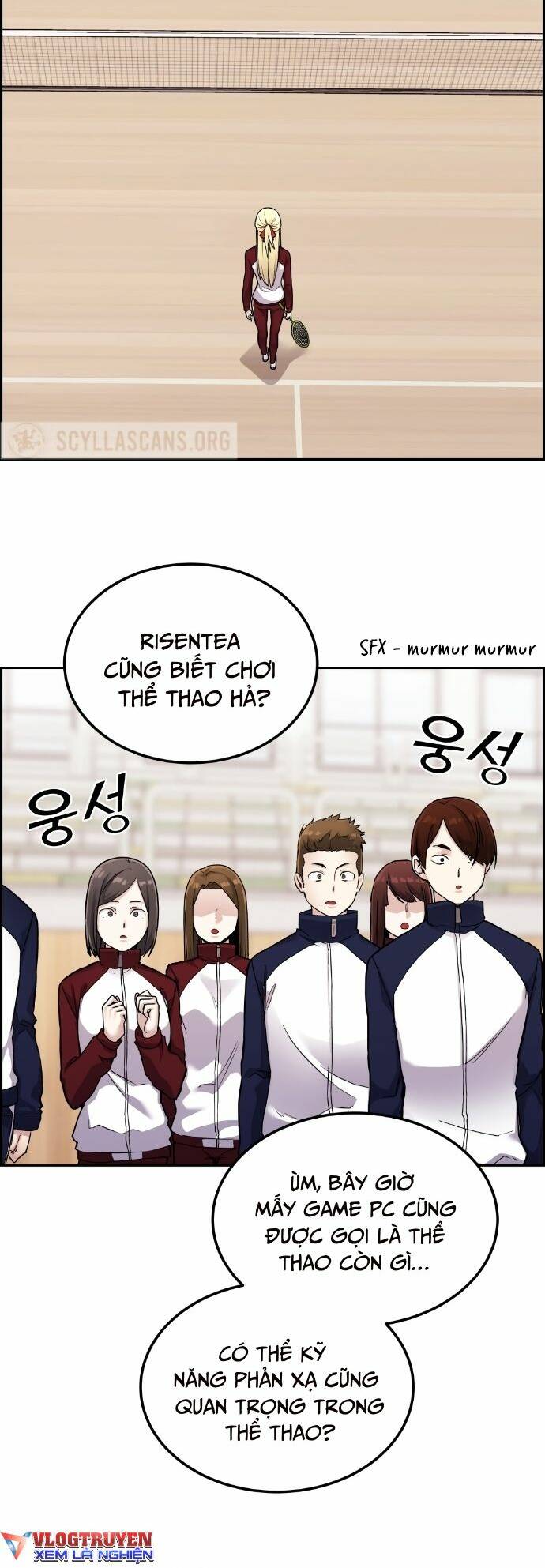 Nhân Vật Webtoon Na Kang Lim Chapter 20 - Trang 2