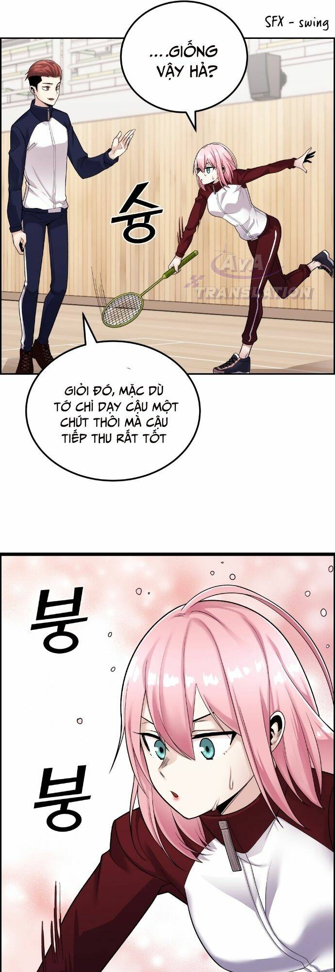 Nhân Vật Webtoon Na Kang Lim Chapter 20 - Trang 2