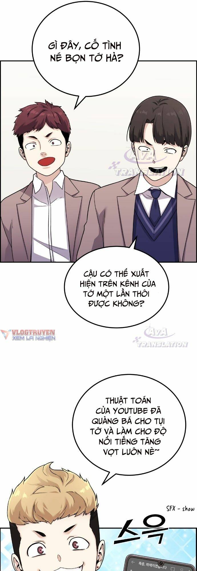 Nhân Vật Webtoon Na Kang Lim Chapter 20 - Trang 2