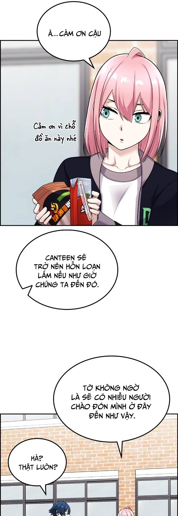 Nhân Vật Webtoon Na Kang Lim Chapter 19 - Trang 2