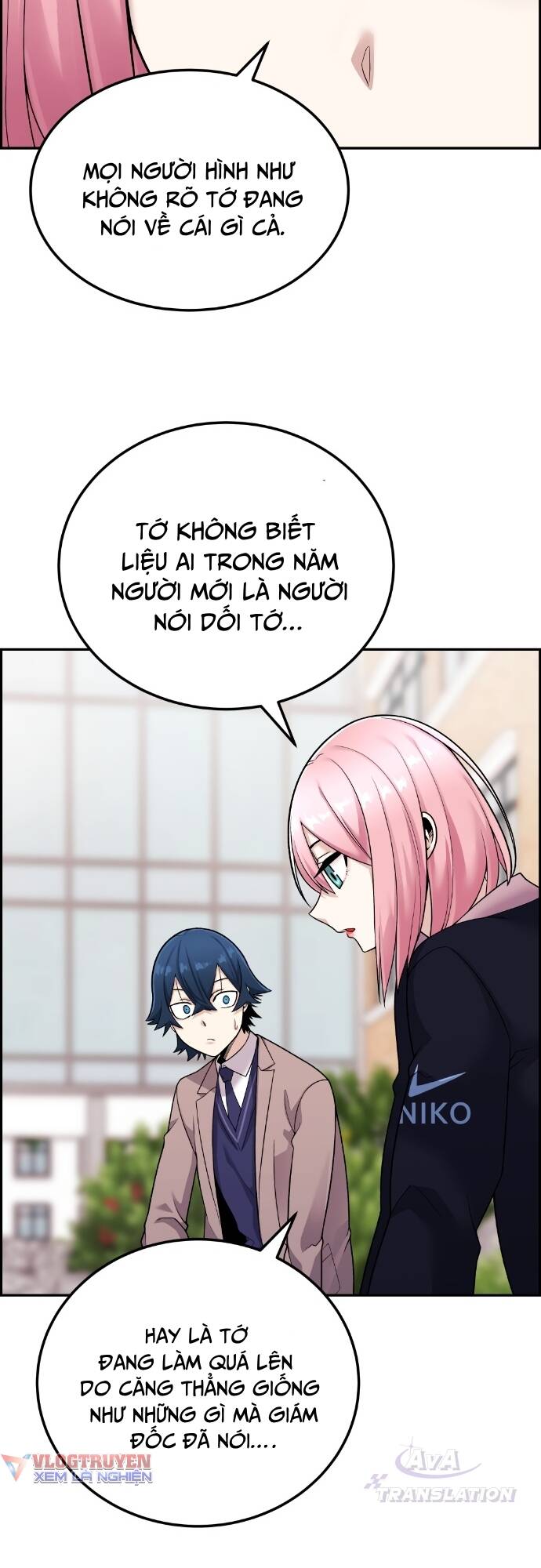 Nhân Vật Webtoon Na Kang Lim Chapter 19 - Trang 2