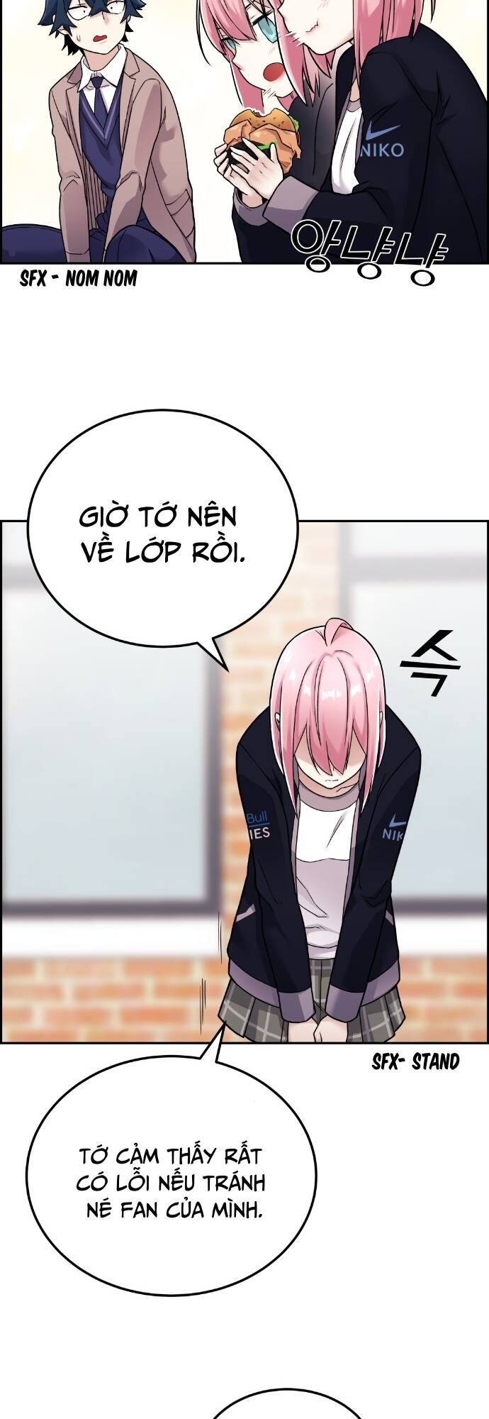 Nhân Vật Webtoon Na Kang Lim Chapter 19 - Trang 2