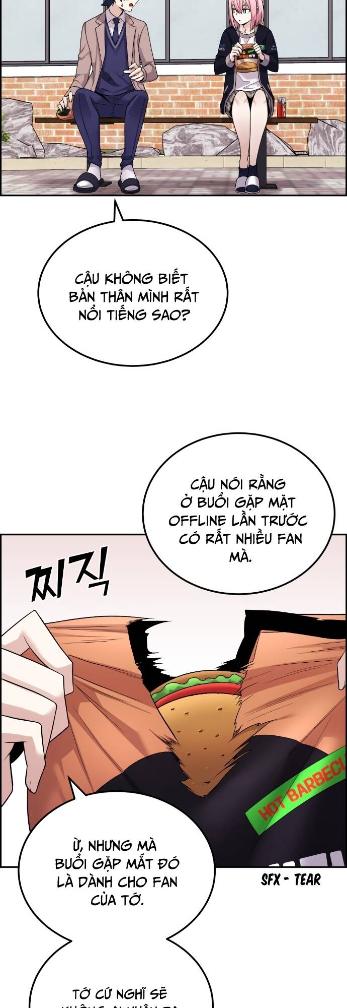 Nhân Vật Webtoon Na Kang Lim Chapter 19 - Trang 2