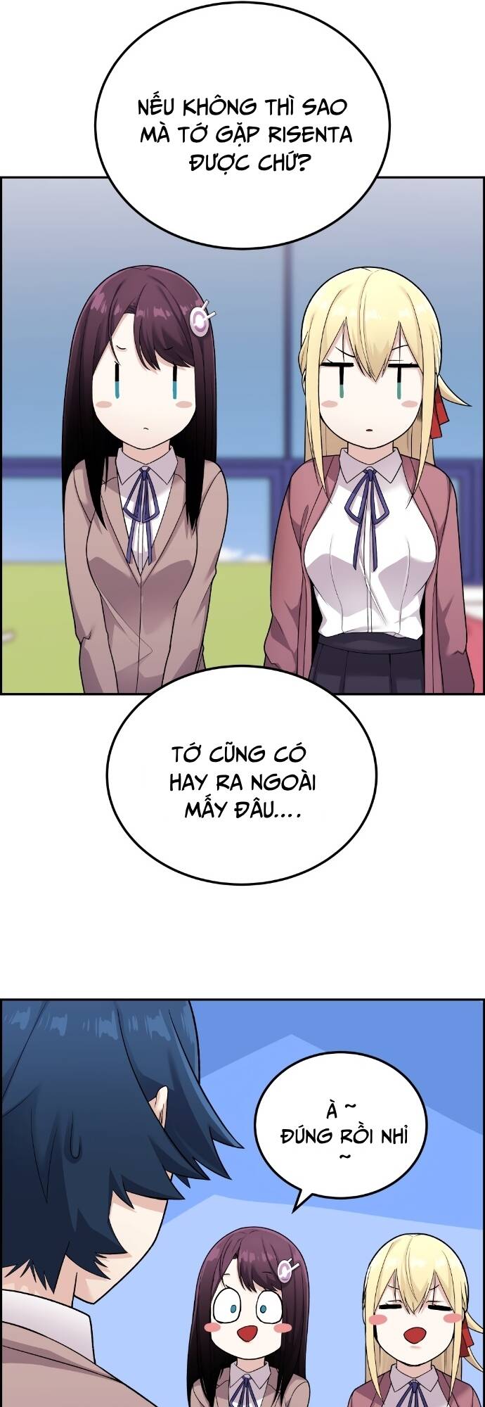 Nhân Vật Webtoon Na Kang Lim Chapter 19 - Trang 2