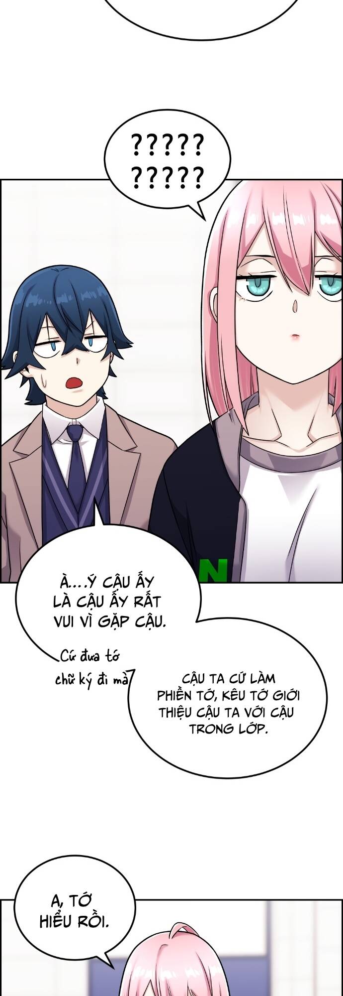 Nhân Vật Webtoon Na Kang Lim Chapter 19 - Trang 2