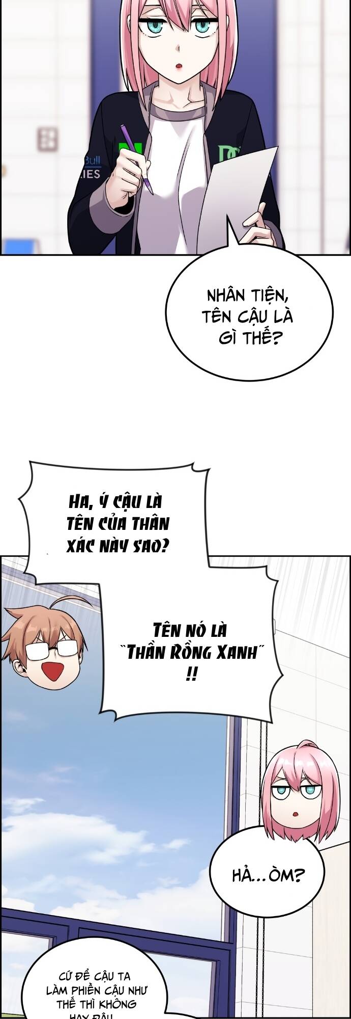 Nhân Vật Webtoon Na Kang Lim Chapter 19 - Trang 2