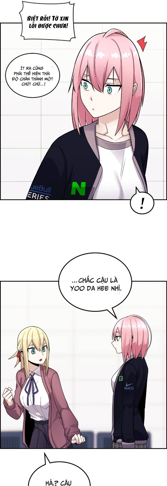 Nhân Vật Webtoon Na Kang Lim Chapter 19 - Trang 2