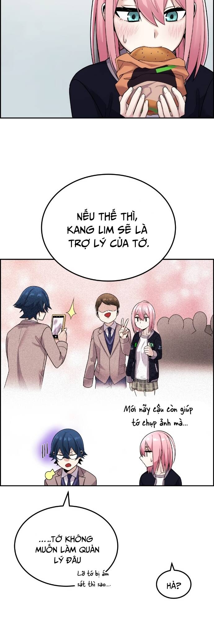 Nhân Vật Webtoon Na Kang Lim Chapter 19 - Trang 2