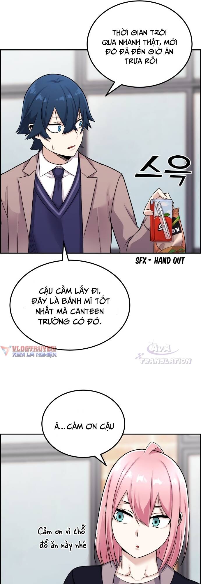 Nhân Vật Webtoon Na Kang Lim Chapter 19 - Trang 2