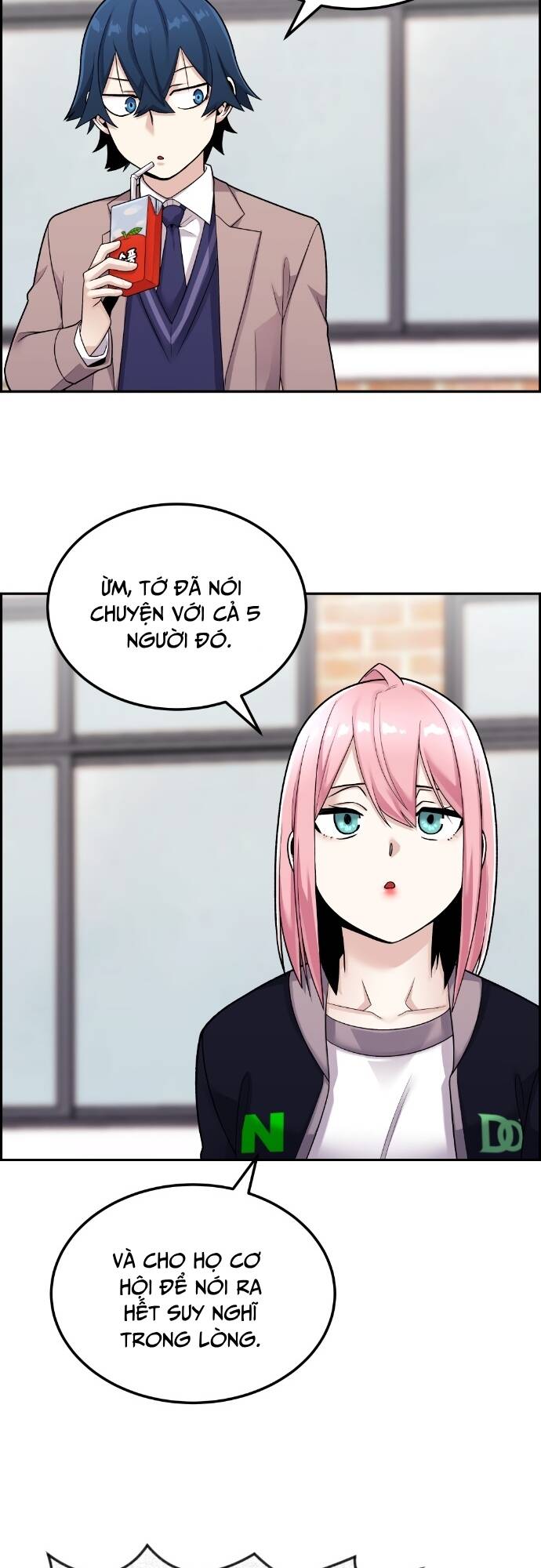 Nhân Vật Webtoon Na Kang Lim Chapter 19 - Trang 2