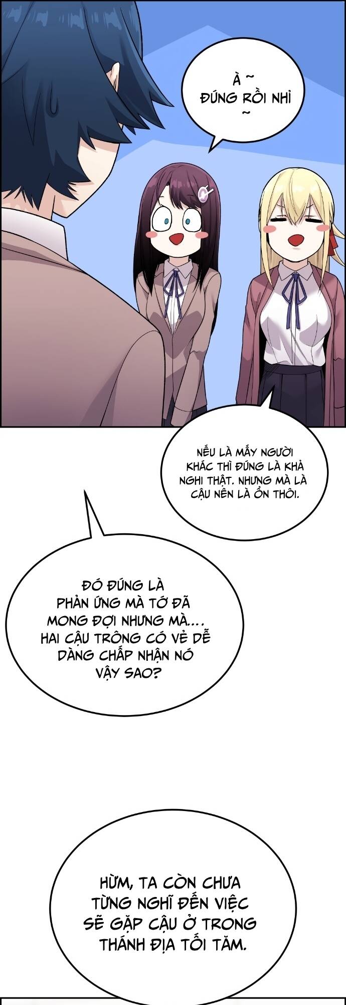 Nhân Vật Webtoon Na Kang Lim Chapter 19 - Trang 2