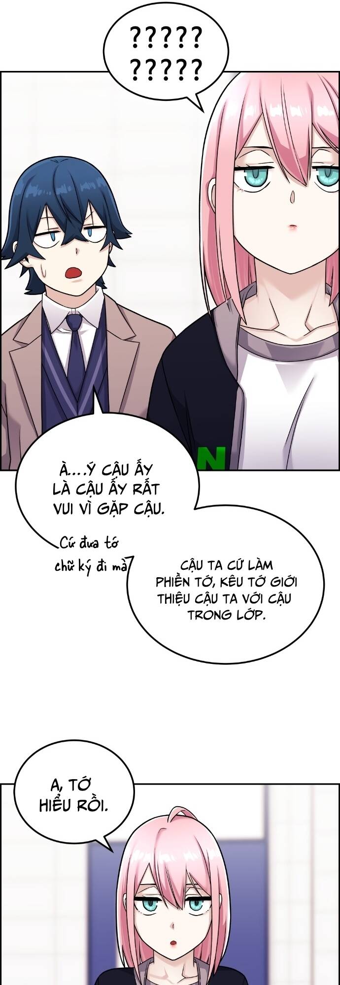 Nhân Vật Webtoon Na Kang Lim Chapter 19 - Trang 2