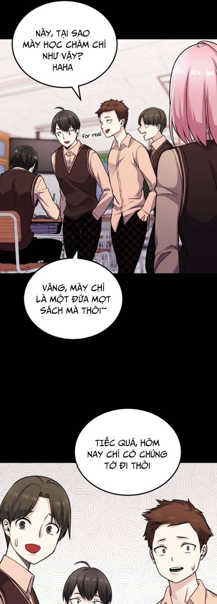 Nhân Vật Webtoon Na Kang Lim Chapter 18 - Trang 2