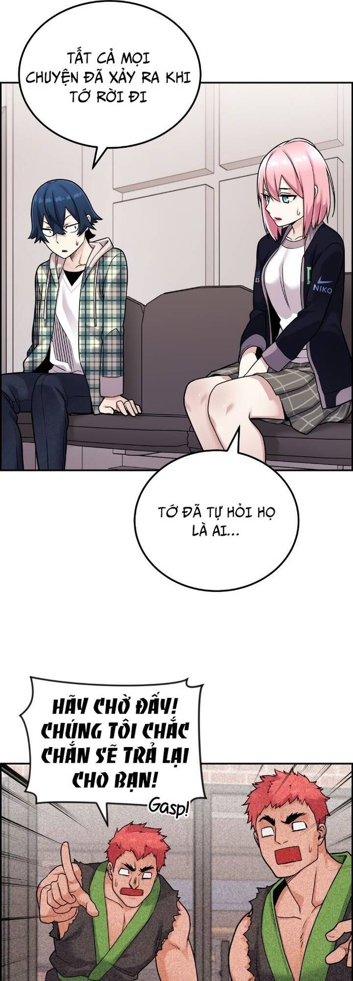 Nhân Vật Webtoon Na Kang Lim Chapter 18 - Trang 2