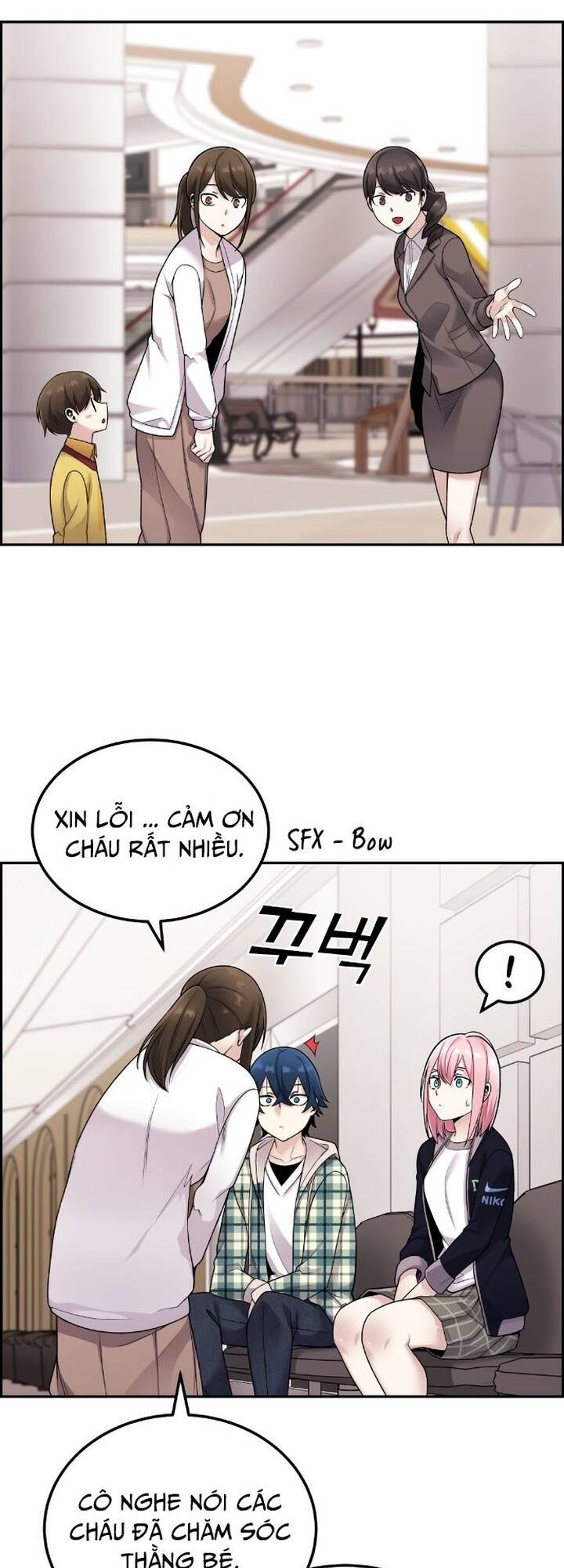 Nhân Vật Webtoon Na Kang Lim Chapter 18 - Trang 2