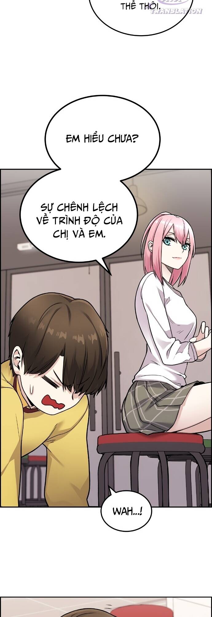 Nhân Vật Webtoon Na Kang Lim Chapter 17 - Trang 2