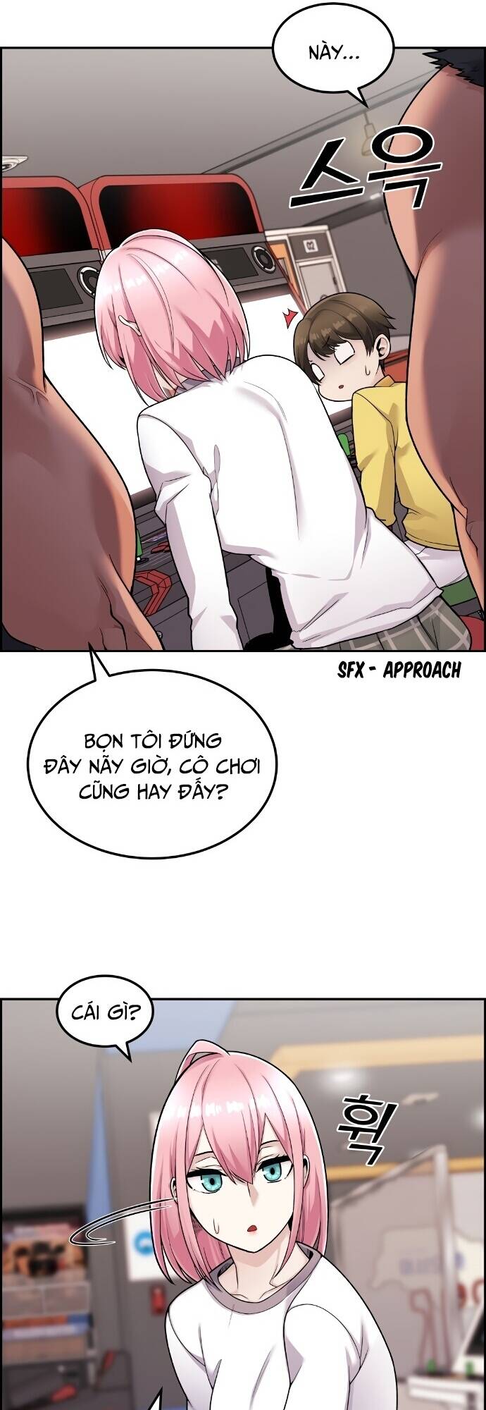 Nhân Vật Webtoon Na Kang Lim Chapter 17 - Trang 2