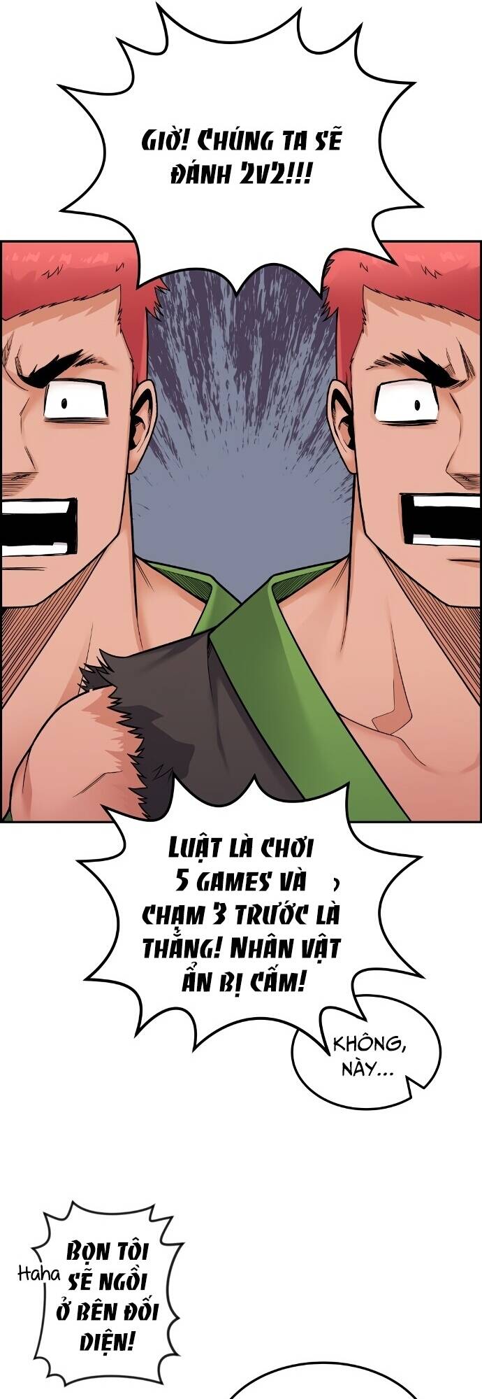 Nhân Vật Webtoon Na Kang Lim Chapter 17 - Trang 2