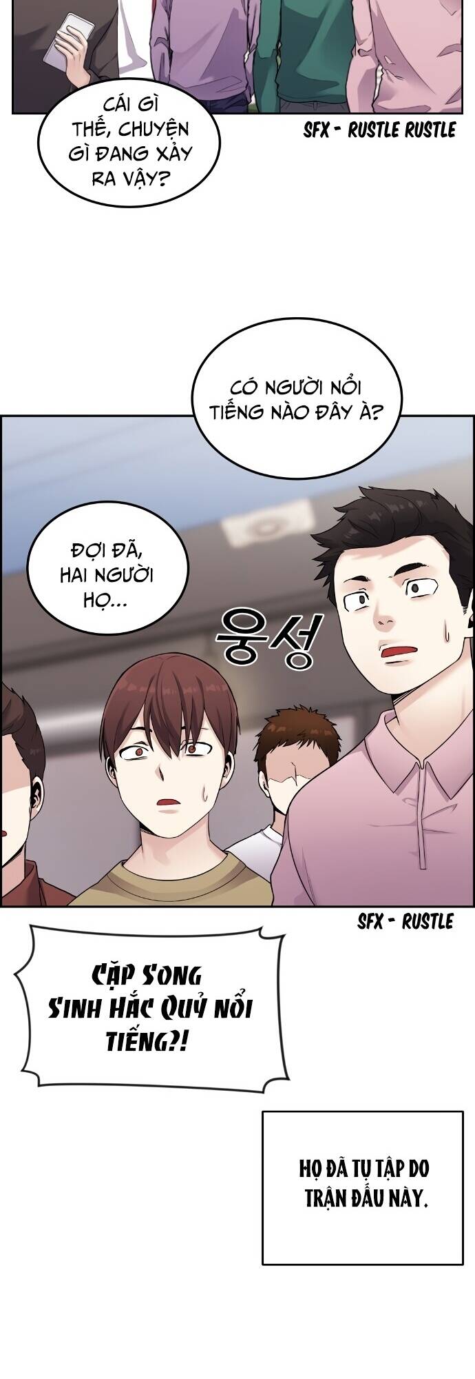 Nhân Vật Webtoon Na Kang Lim Chapter 17 - Trang 2