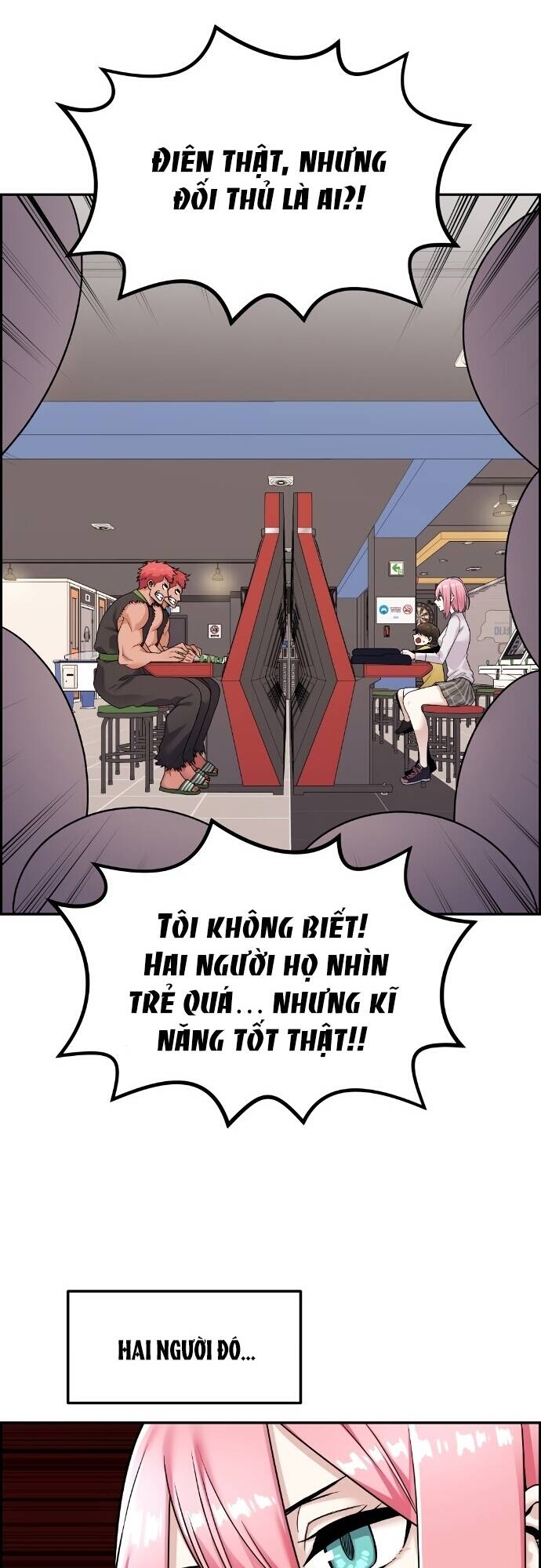 Nhân Vật Webtoon Na Kang Lim Chapter 17 - Trang 2