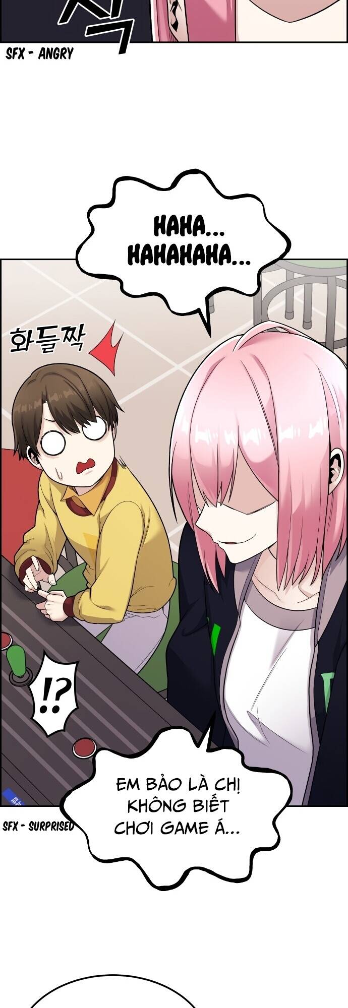 Nhân Vật Webtoon Na Kang Lim Chapter 17 - Trang 2