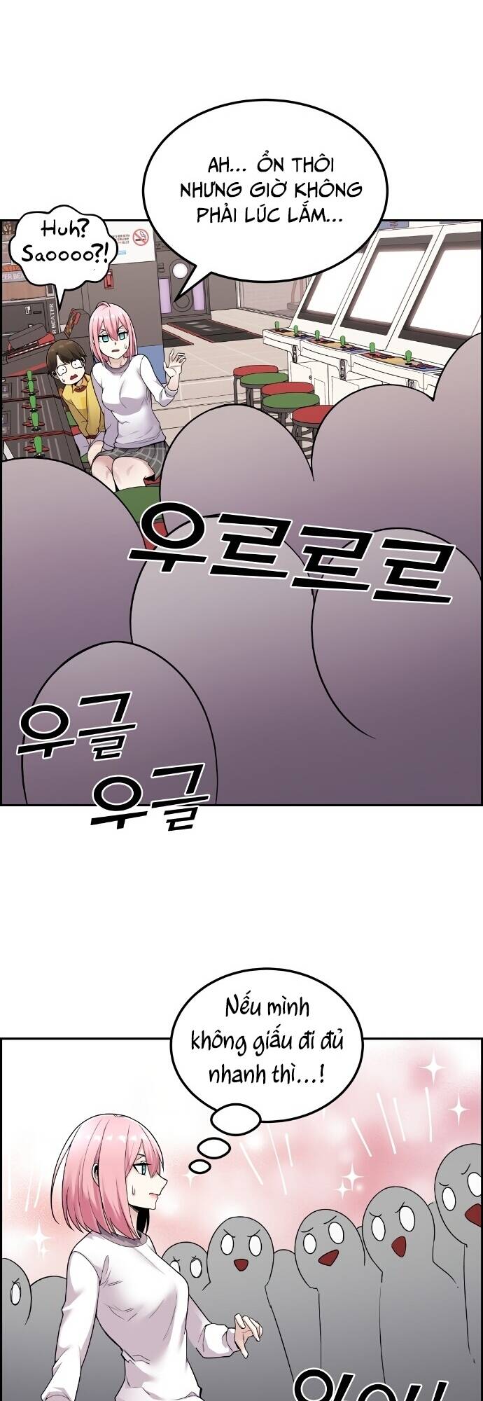 Nhân Vật Webtoon Na Kang Lim Chapter 17 - Trang 2